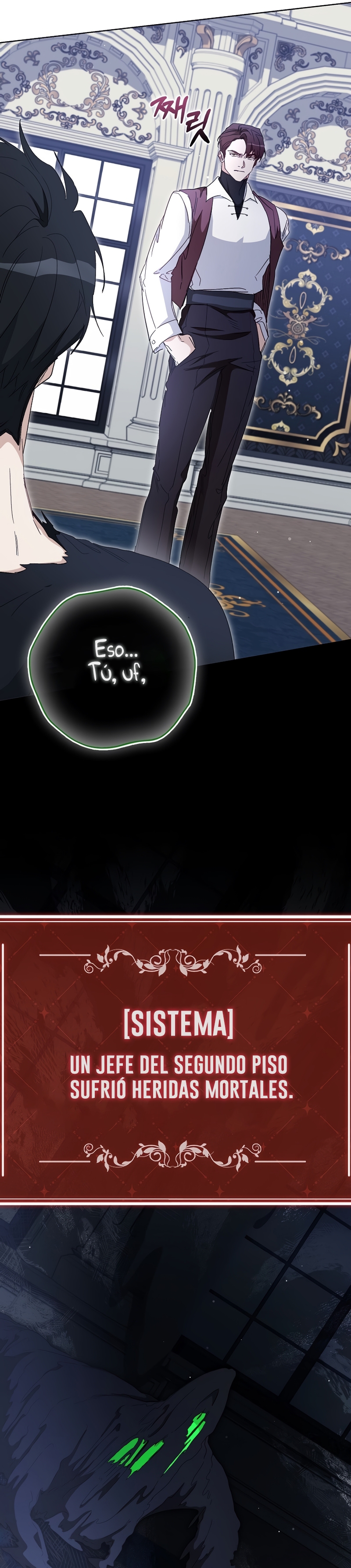 Me convertí en la sirvienta del protagonista de un juego de terror Capítulo 35 - Página 18