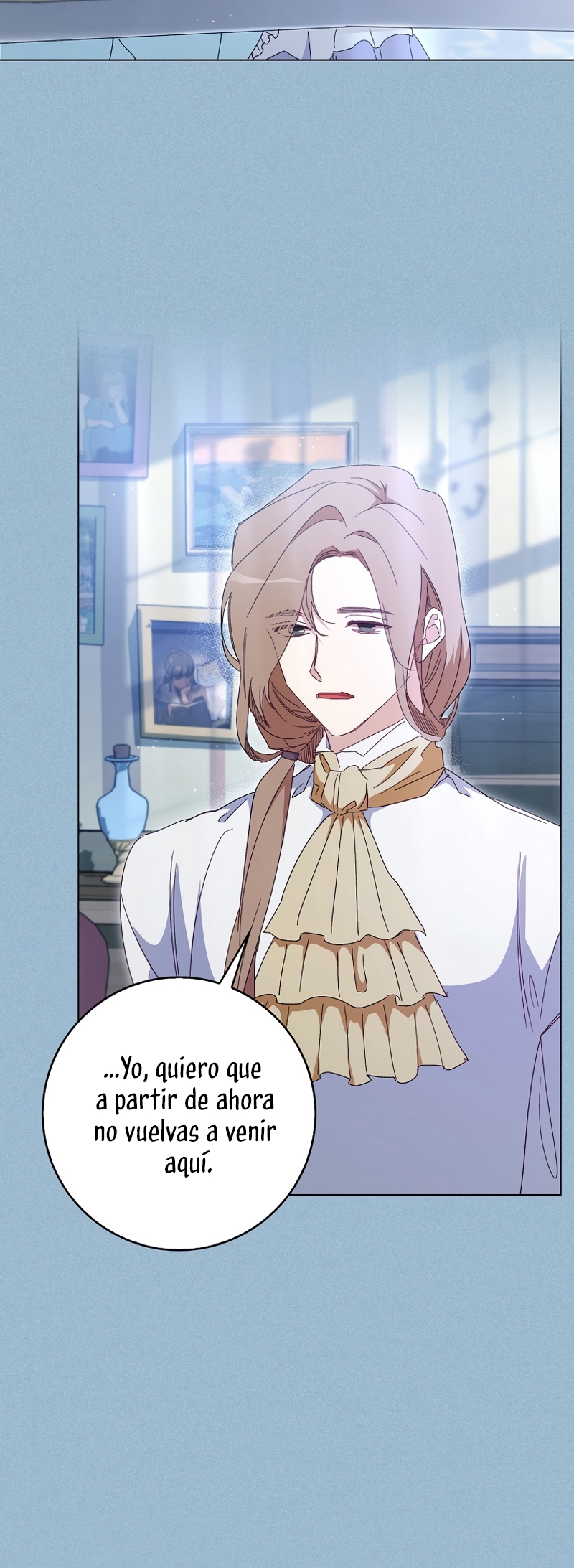 Me convertí en la sirvienta del protagonista de un juego de terror Capítulo 35 - Página 25