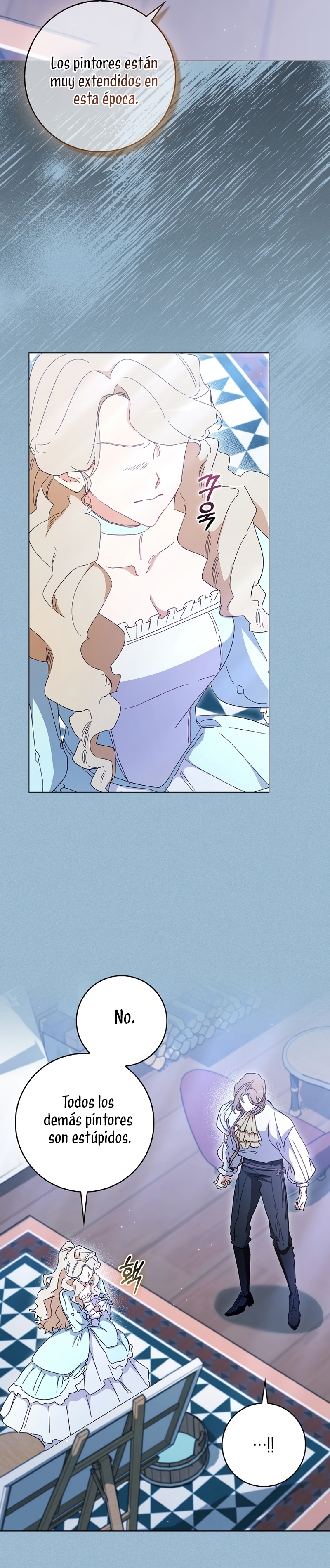 Me convertí en la sirvienta del protagonista de un juego de terror Capítulo 35 - Página 27