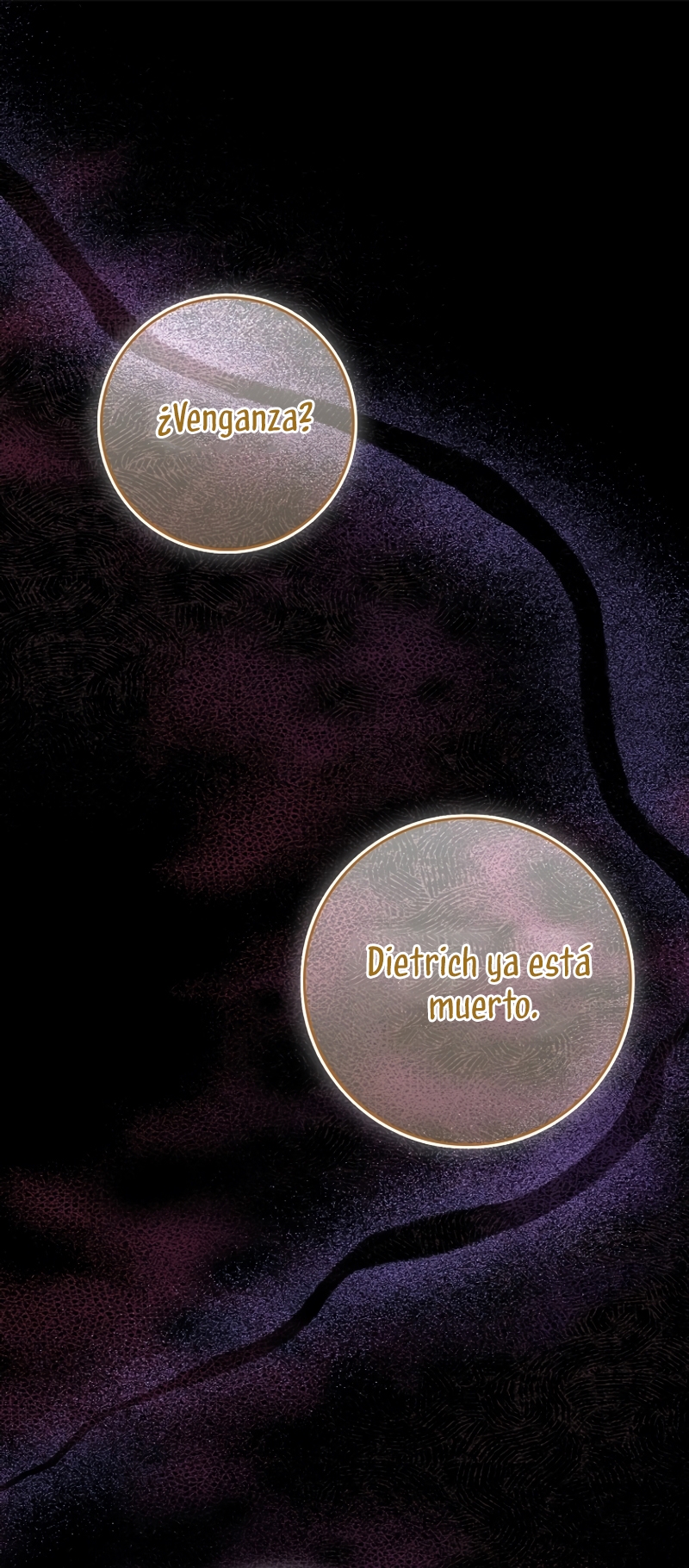 Me convertí en la sirvienta del protagonista de un juego de terror Capítulo 35 - Página 3