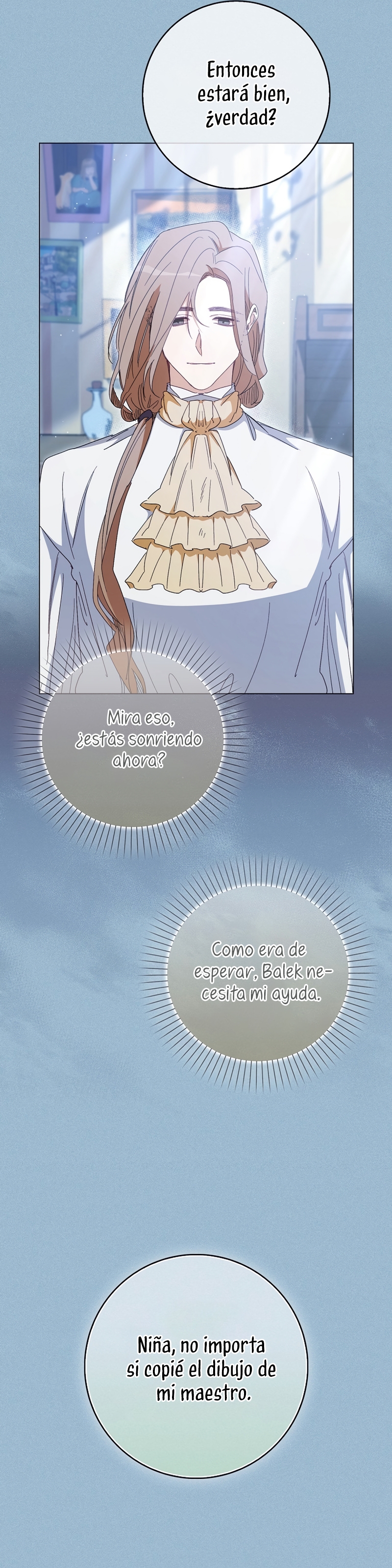 Me convertí en la sirvienta del protagonista de un juego de terror Capítulo 35 - Página 31