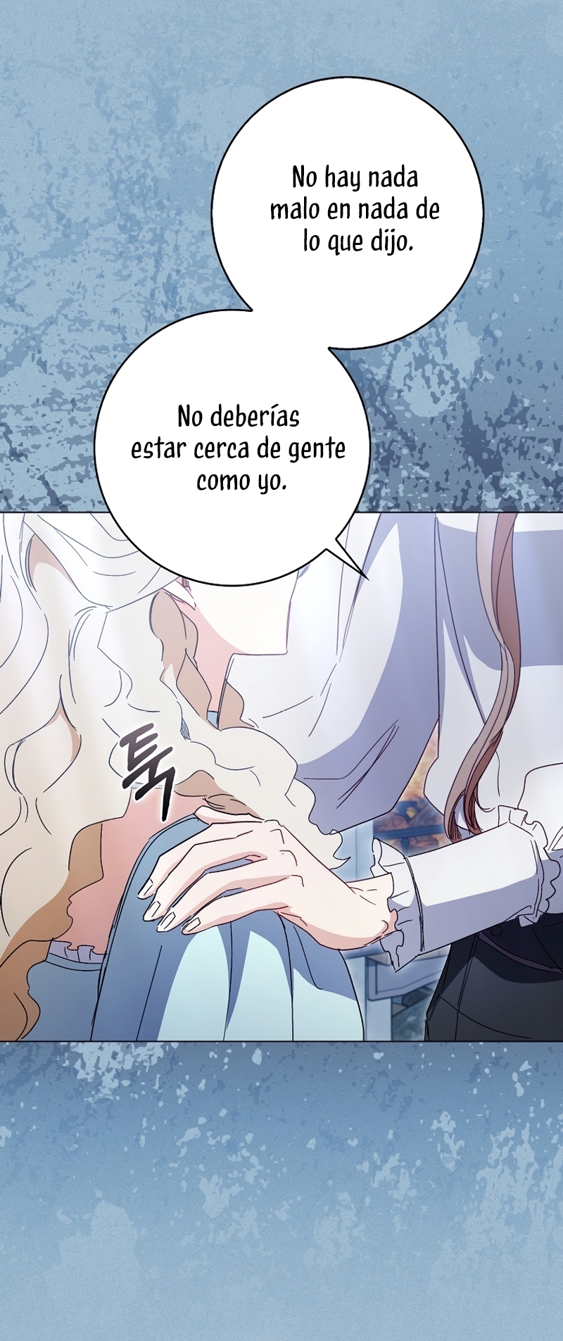 Me convertí en la sirvienta del protagonista de un juego de terror Capítulo 35 - Página 36