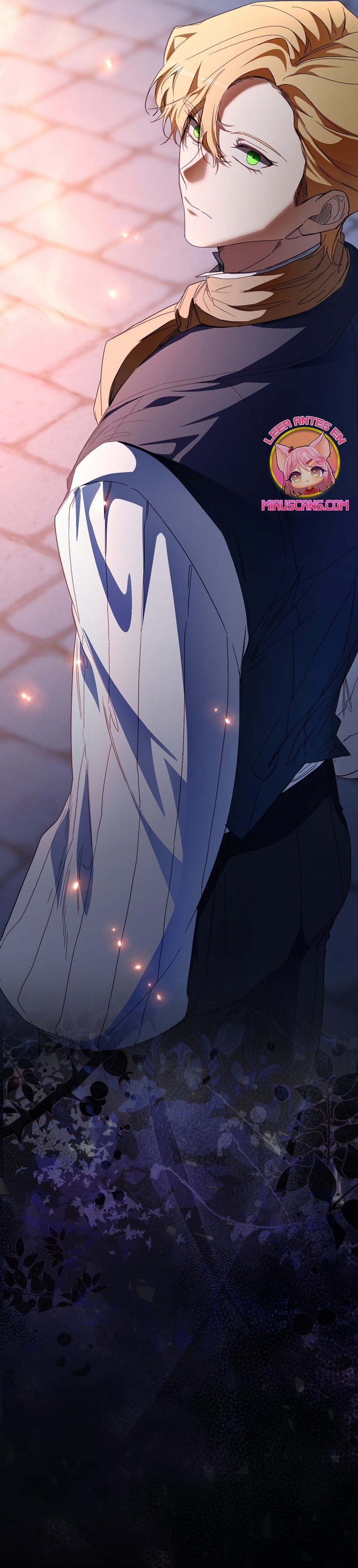 Me convertí en la sirvienta del protagonista de un juego de terror Capítulo 35 - Página 46