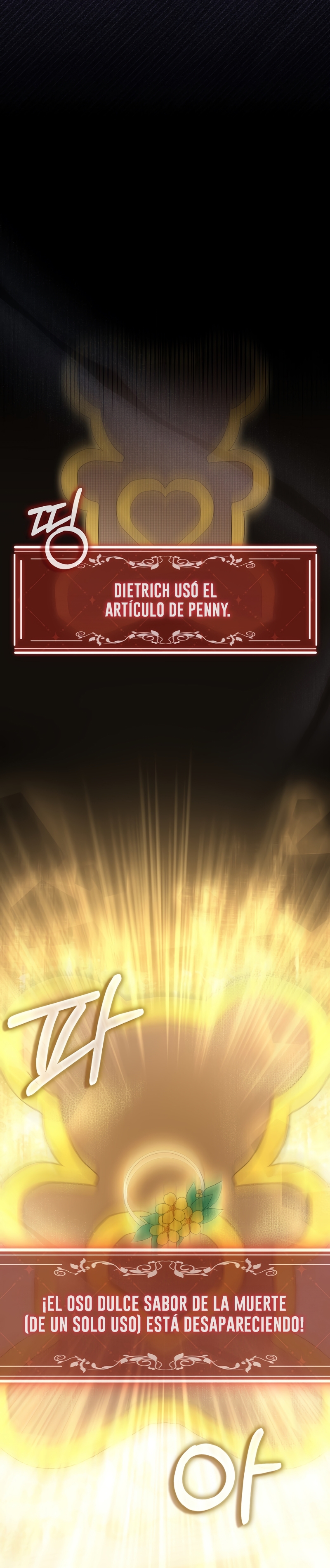 Me convertí en la sirvienta del protagonista de un juego de terror Capítulo 35 - Página 7