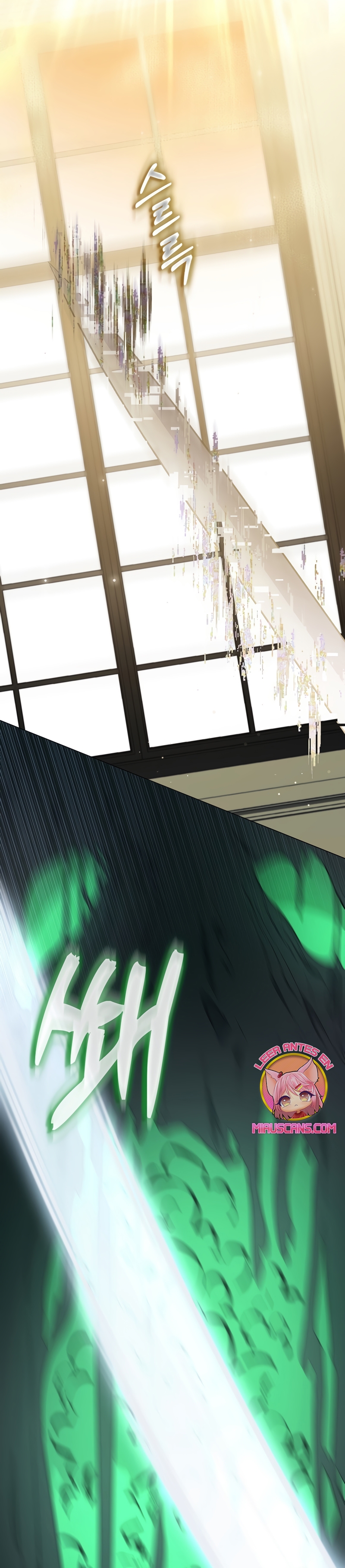 Me convertí en la sirvienta del protagonista de un juego de terror Capítulo 35 - Página 8