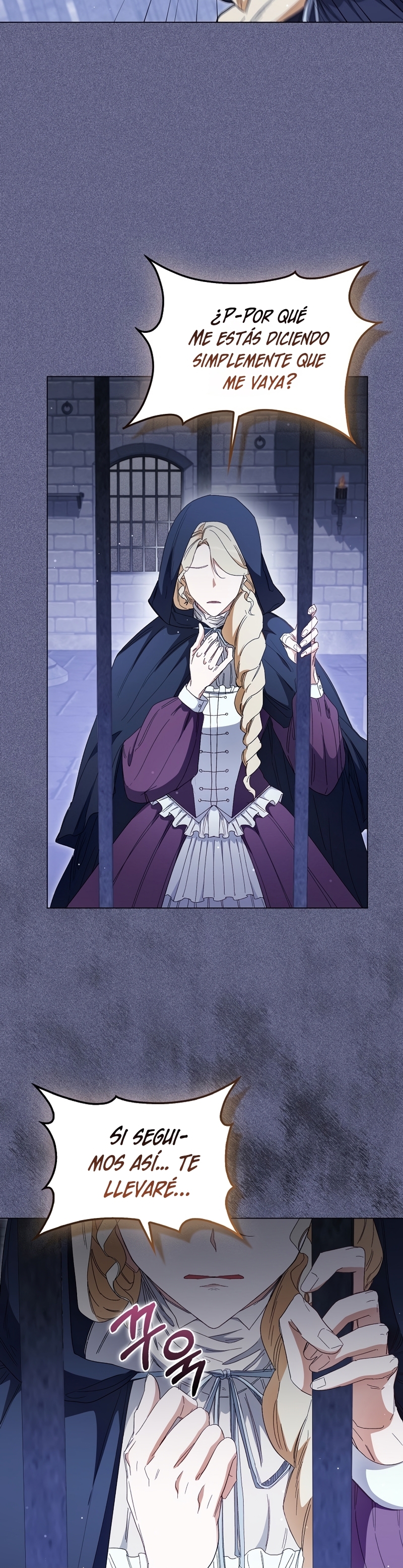 Me convertí en la sirvienta del protagonista de un juego de terror Capítulo 36 - Página 10