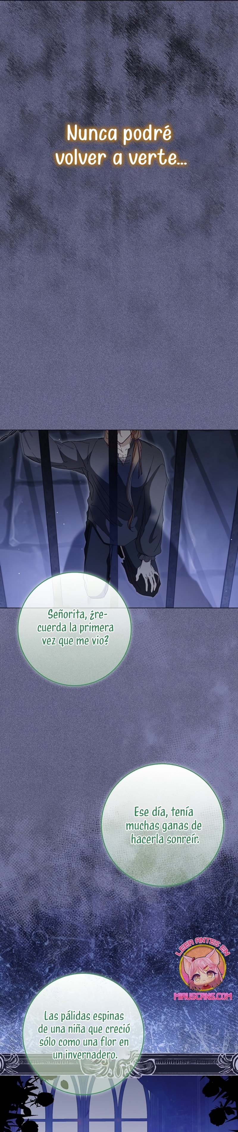 Me convertí en la sirvienta del protagonista de un juego de terror Capítulo 36 - Página 11