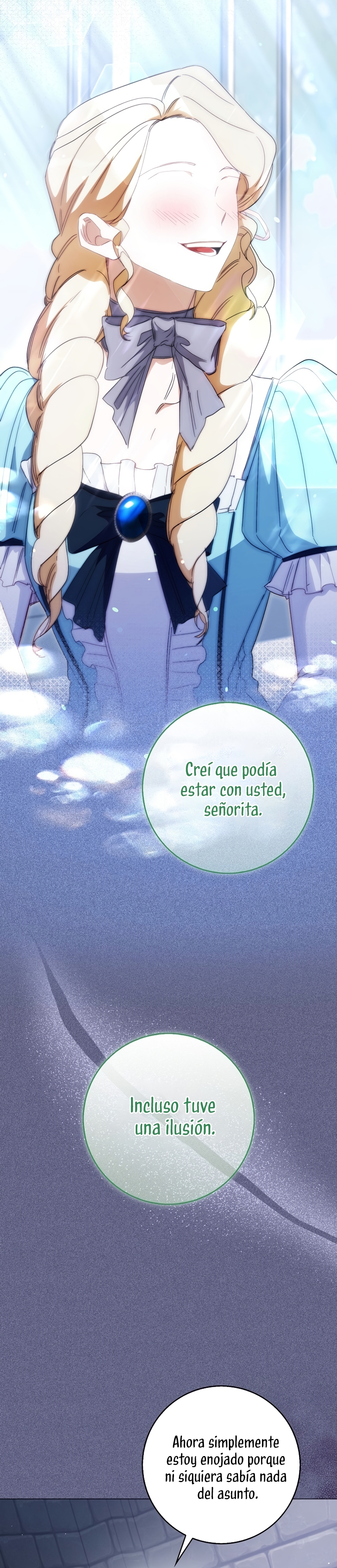 Me convertí en la sirvienta del protagonista de un juego de terror Capítulo 36 - Página 13