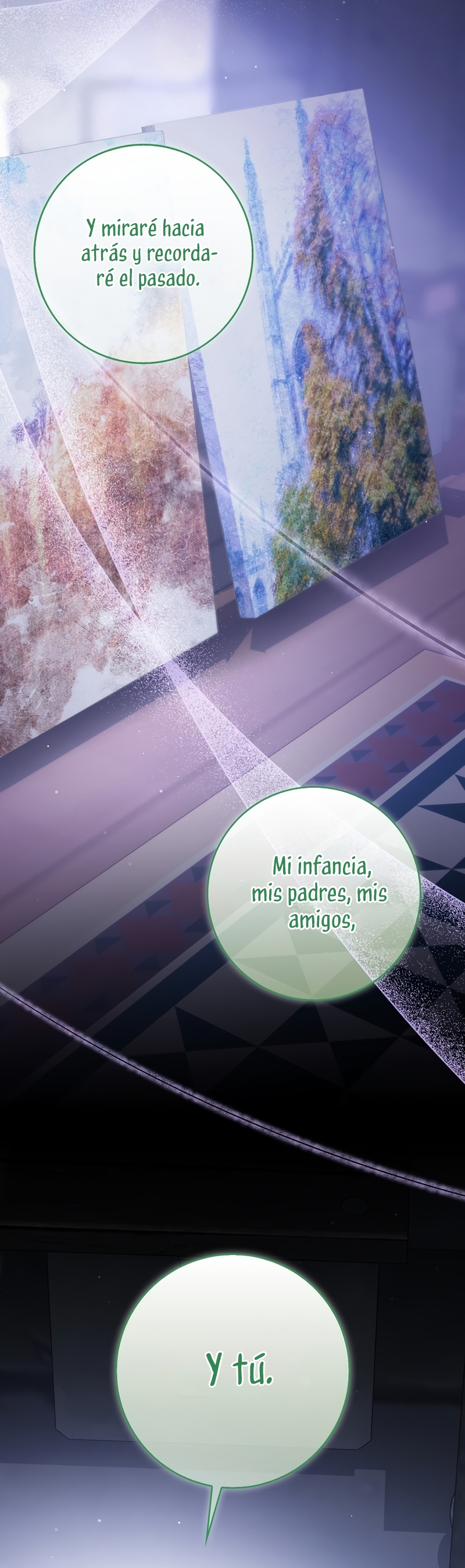 Me convertí en la sirvienta del protagonista de un juego de terror Capítulo 36 - Página 18