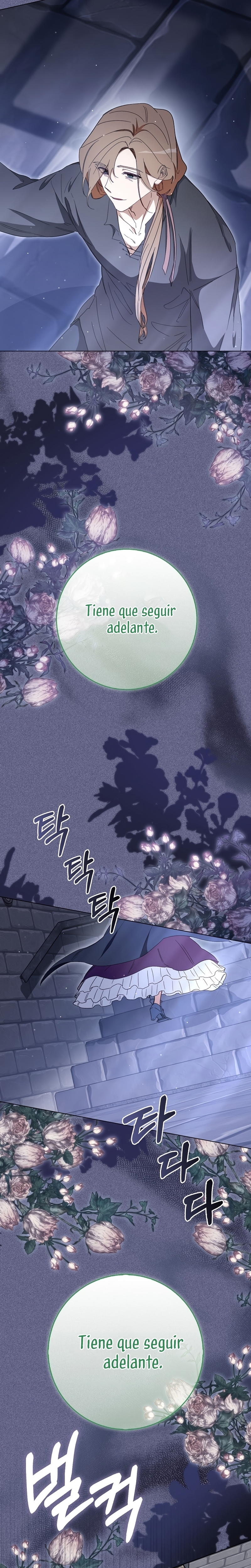 Me convertí en la sirvienta del protagonista de un juego de terror Capítulo 36 - Página 21