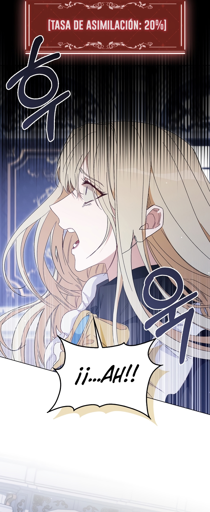 Me convertí en la sirvienta del protagonista de un juego de terror Capítulo 36 - Página 25