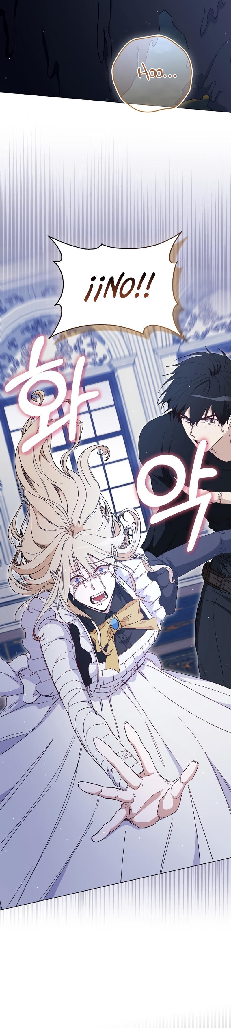 Me convertí en la sirvienta del protagonista de un juego de terror Capítulo 36 - Página 27