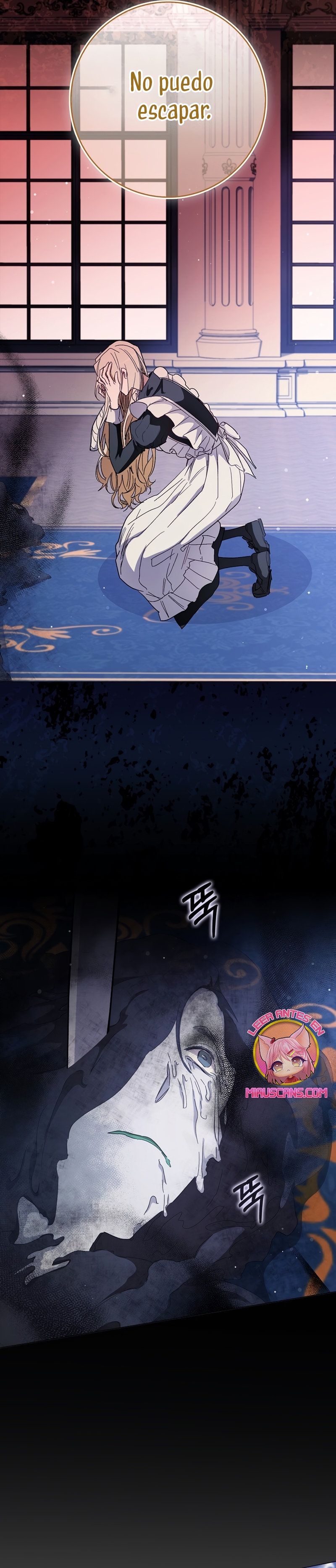 Me convertí en la sirvienta del protagonista de un juego de terror Capítulo 36 - Página 33
