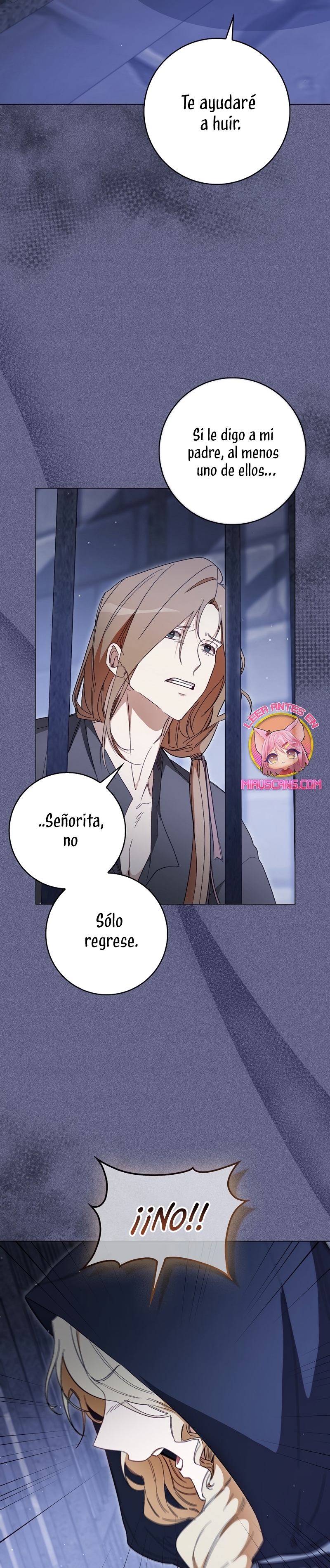 Me convertí en la sirvienta del protagonista de un juego de terror Capítulo 36 - Página 9