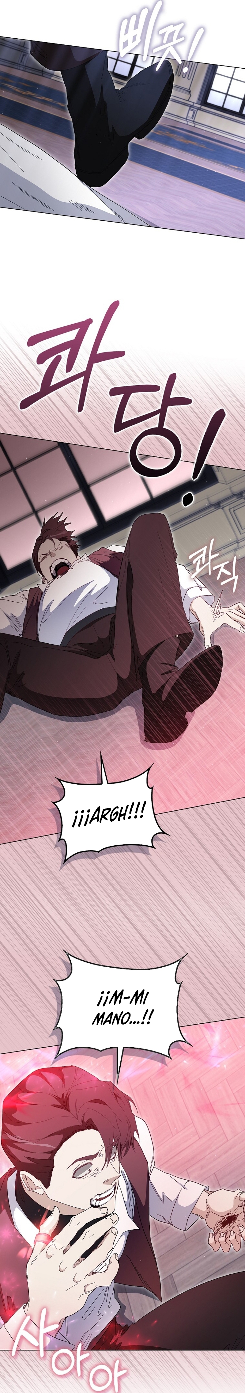 Me convertí en la sirvienta del protagonista de un juego de terror Capítulo 37 - Página 15