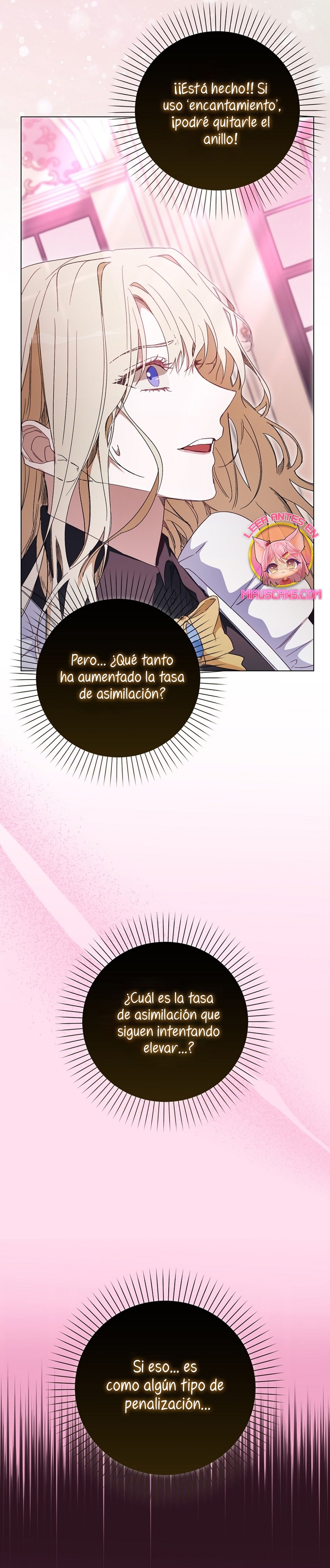 Me convertí en la sirvienta del protagonista de un juego de terror Capítulo 37 - Página 24