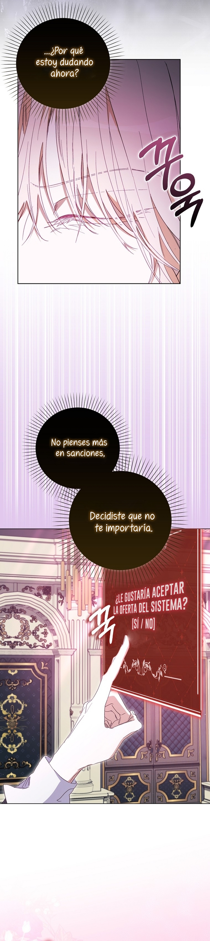 Me convertí en la sirvienta del protagonista de un juego de terror Capítulo 37 - Página 26