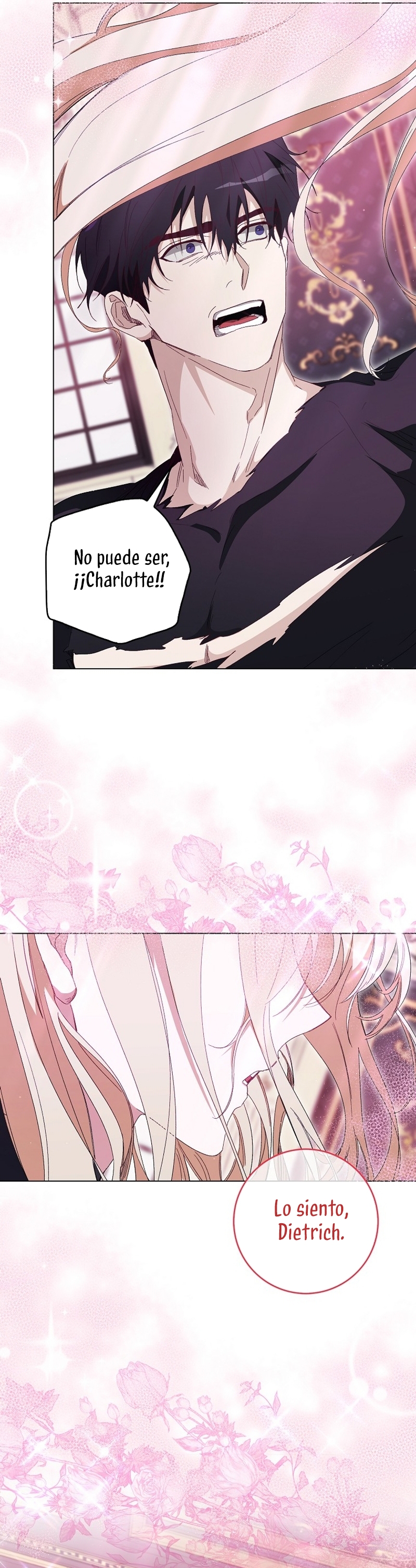 Me convertí en la sirvienta del protagonista de un juego de terror Capítulo 37 - Página 28