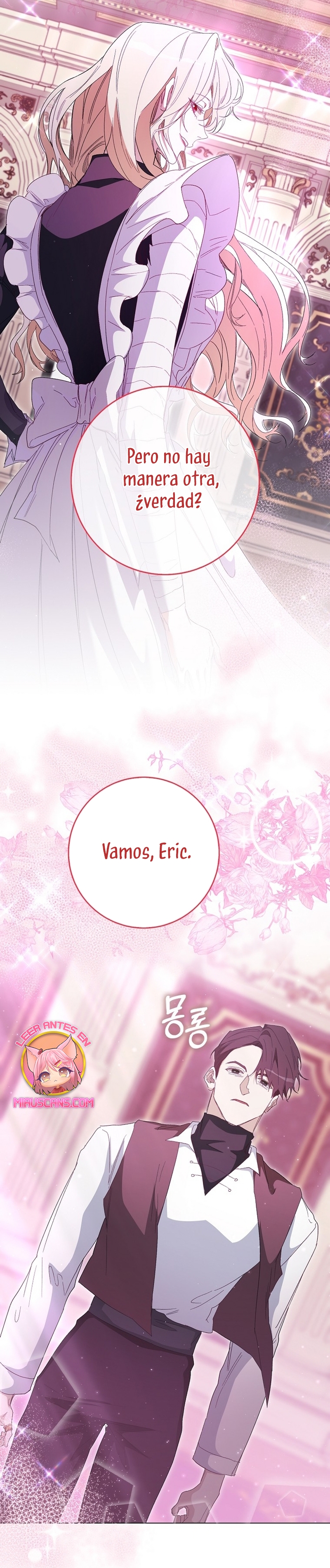 Me convertí en la sirvienta del protagonista de un juego de terror Capítulo 37 - Página 29