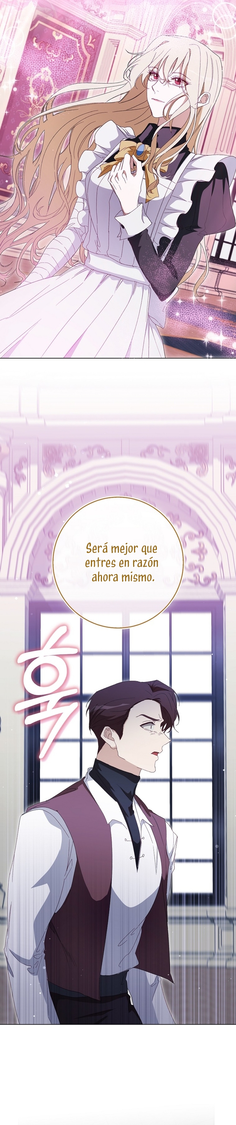 Me convertí en la sirvienta del protagonista de un juego de terror Capítulo 37 - Página 31