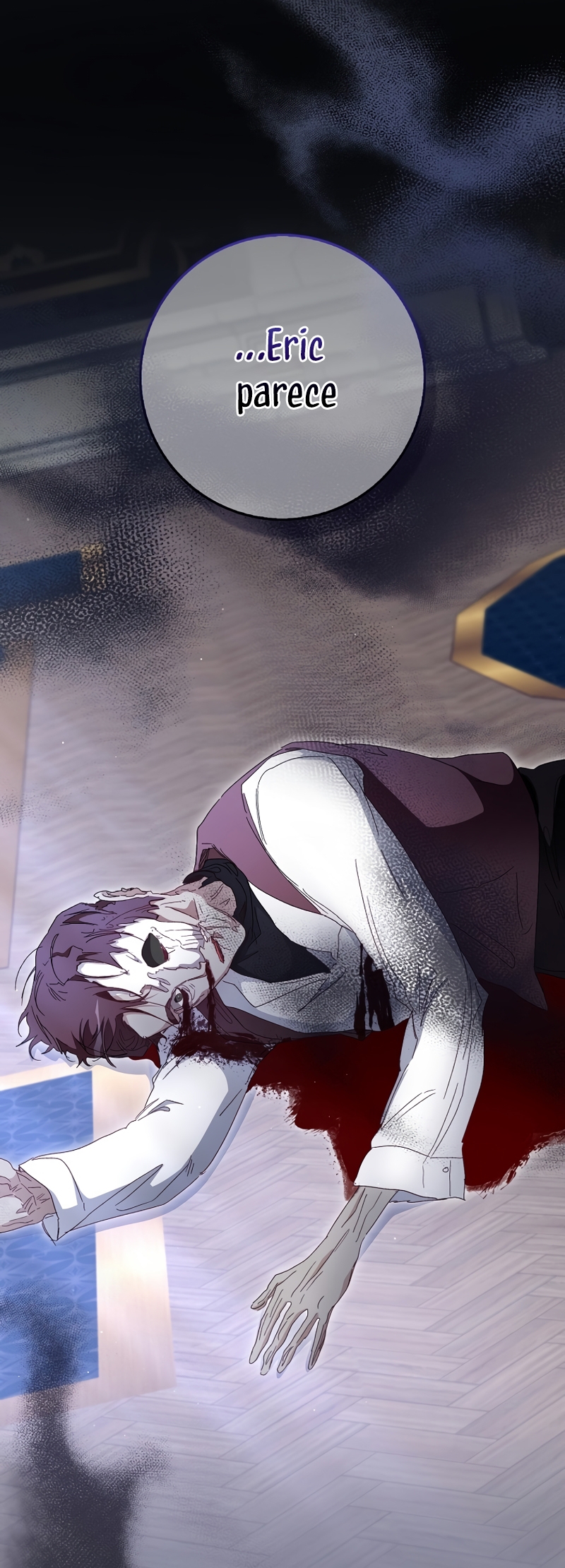 Me convertí en la sirvienta del protagonista de un juego de terror Capítulo 38 - Página 10