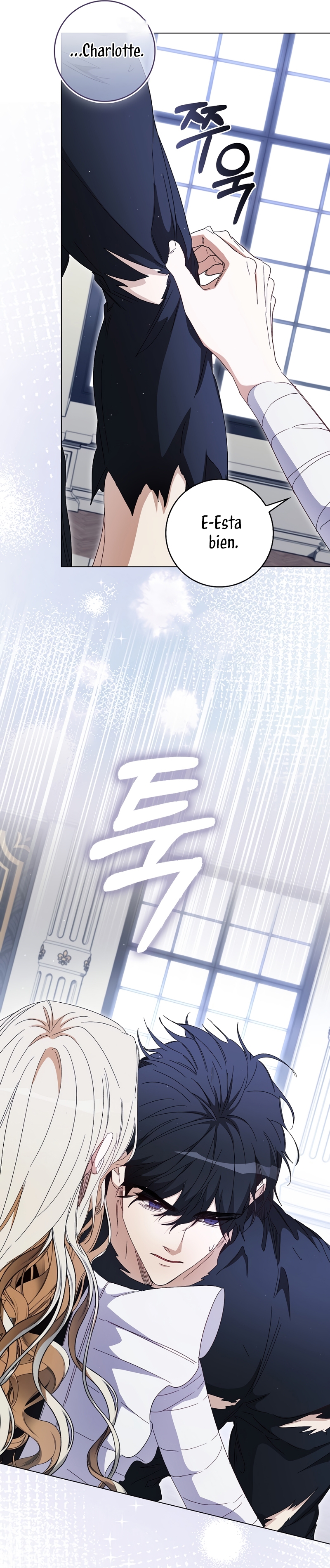 Me convertí en la sirvienta del protagonista de un juego de terror Capítulo 38 - Página 13