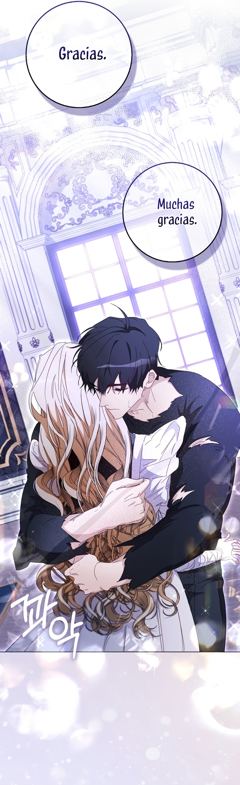 Me convertí en la sirvienta del protagonista de un juego de terror Capítulo 38 - Página 18