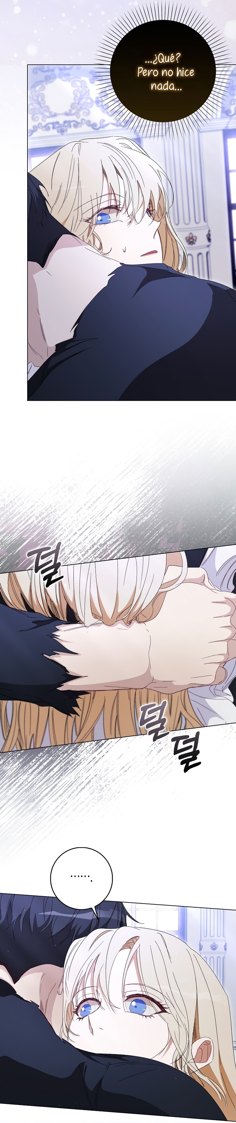 Me convertí en la sirvienta del protagonista de un juego de terror Capítulo 38 - Página 19