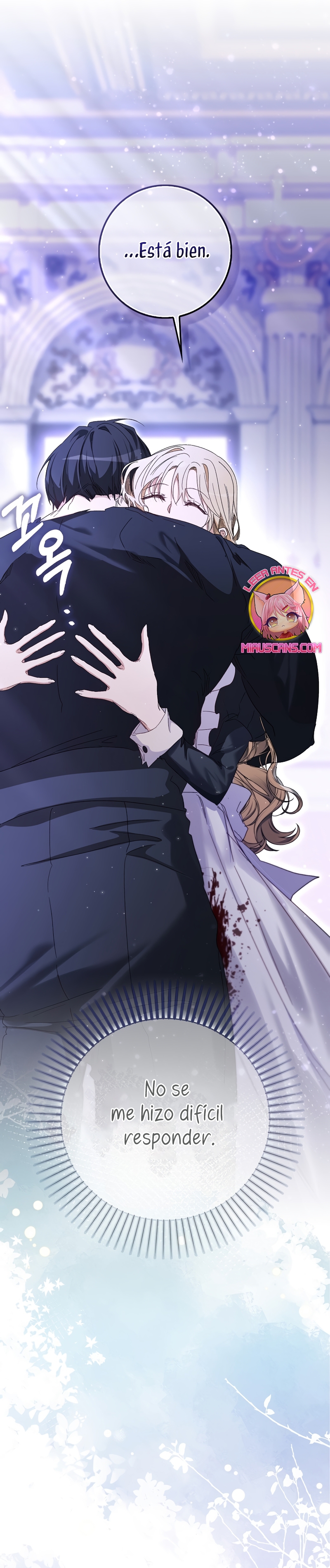 Me convertí en la sirvienta del protagonista de un juego de terror Capítulo 38 - Página 20