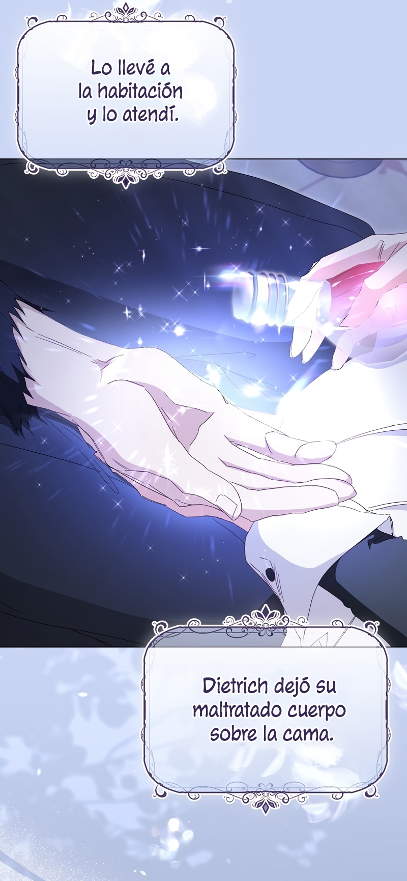 Me convertí en la sirvienta del protagonista de un juego de terror Capítulo 38 - Página 22