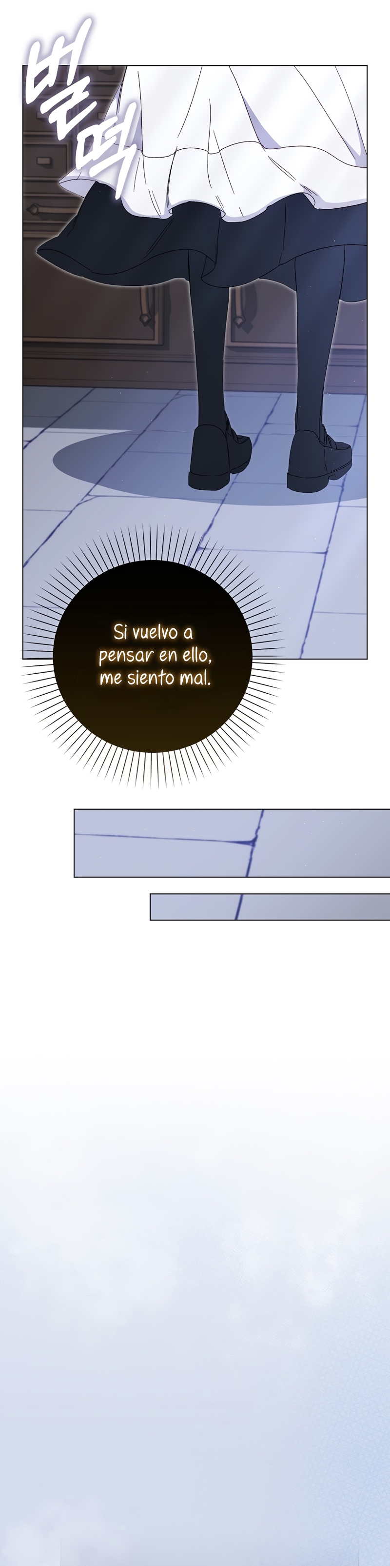 Me convertí en la sirvienta del protagonista de un juego de terror Capítulo 38 - Página 35