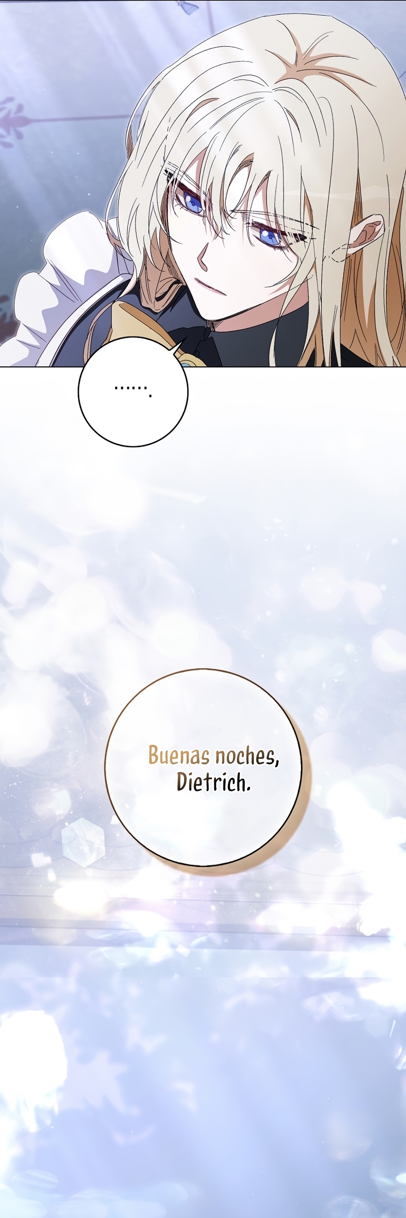 Me convertí en la sirvienta del protagonista de un juego de terror Capítulo 38 - Página 39