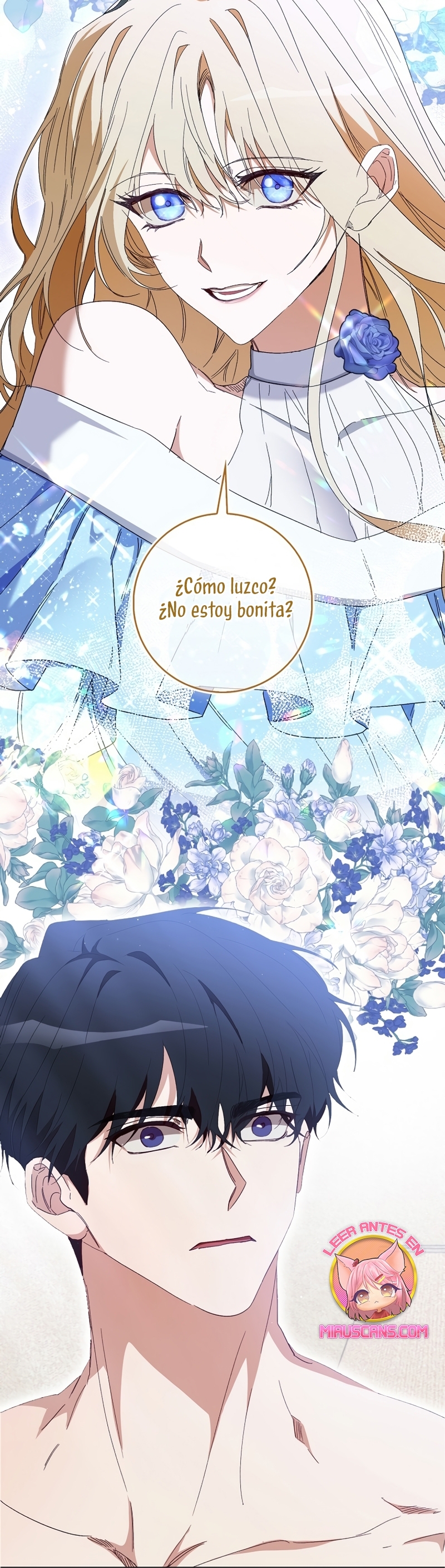 Me convertí en la sirvienta del protagonista de un juego de terror Capítulo 39 - Página 11