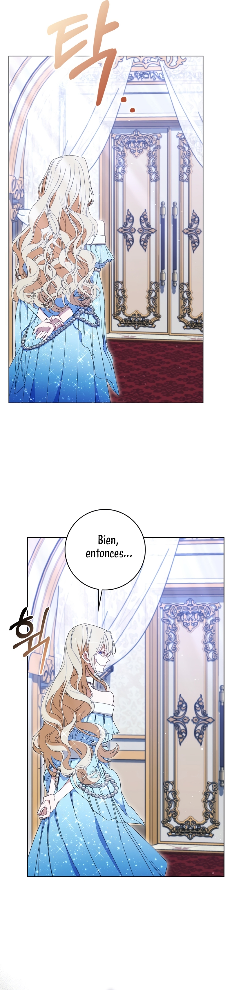 Me convertí en la sirvienta del protagonista de un juego de terror Capítulo 39 - Página 17