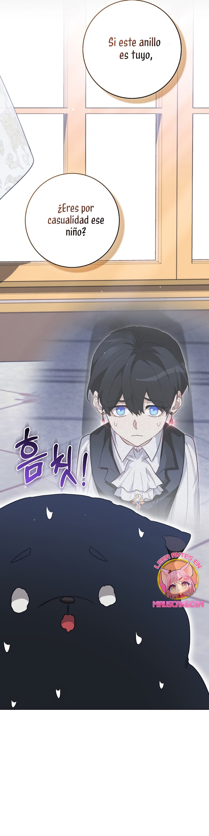 Me convertí en la sirvienta del protagonista de un juego de terror Capítulo 39 - Página 23