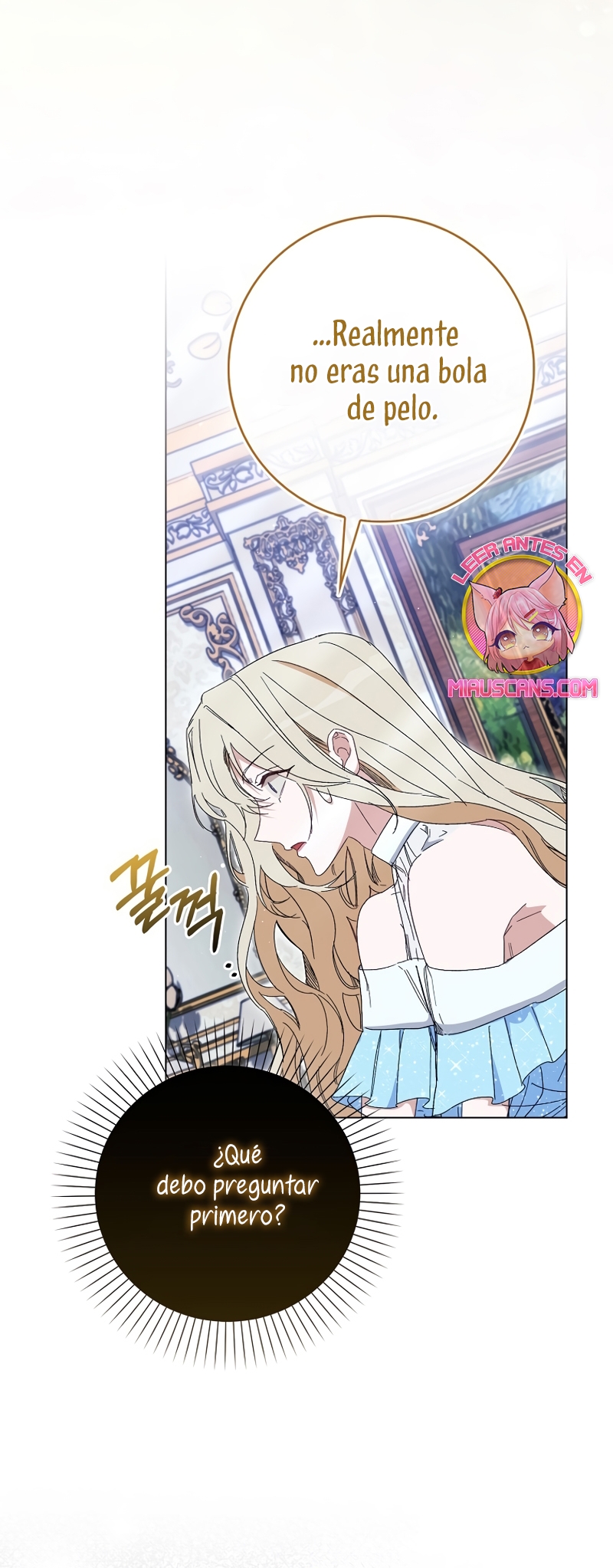 Me convertí en la sirvienta del protagonista de un juego de terror Capítulo 39 - Página 27