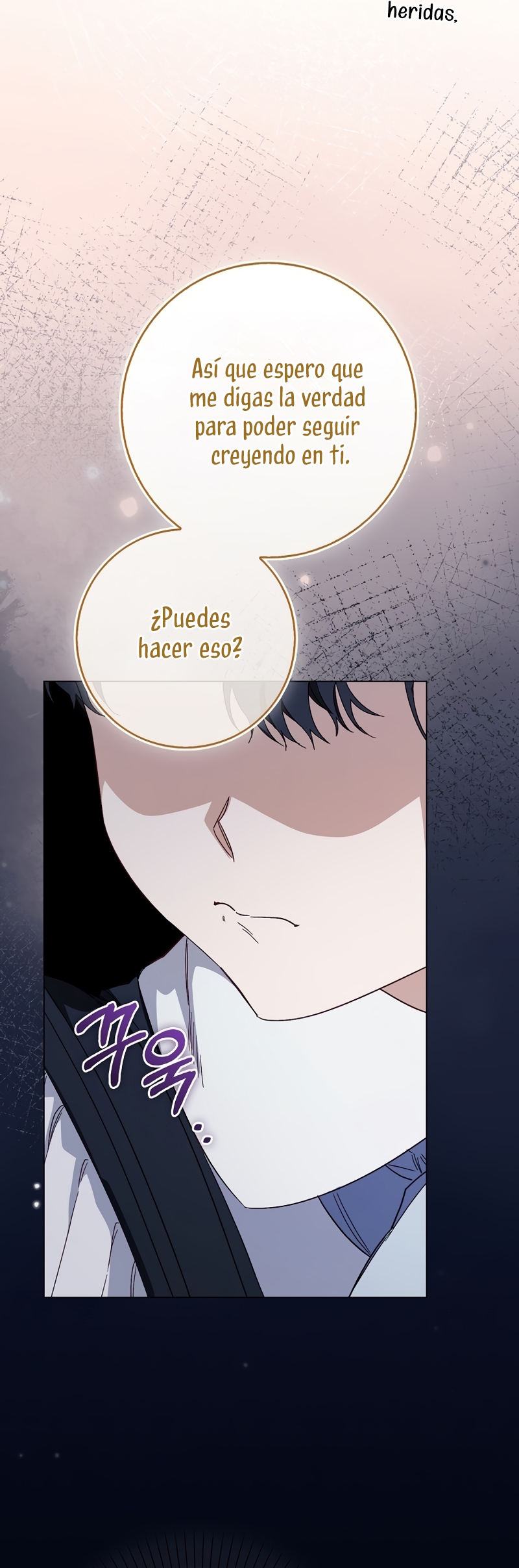 Me convertí en la sirvienta del protagonista de un juego de terror Capítulo 39 - Página 29