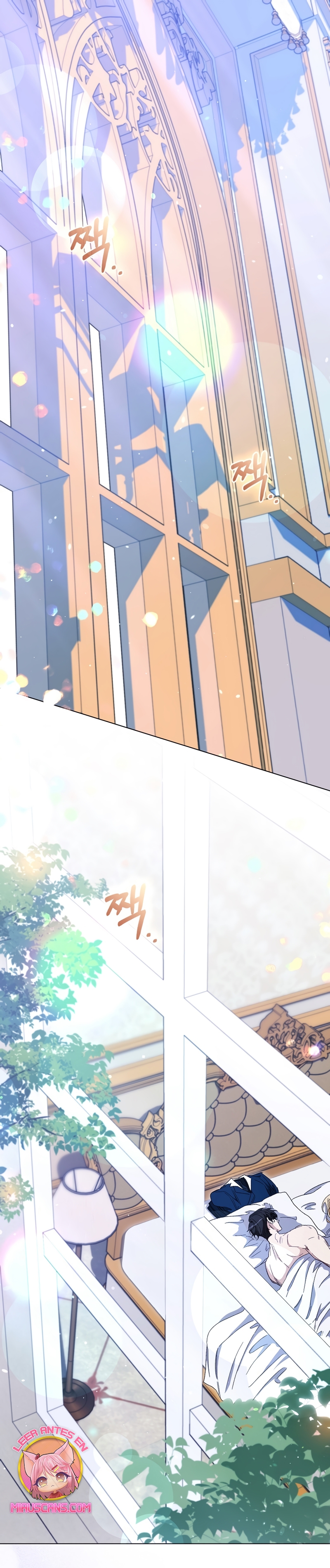 Me convertí en la sirvienta del protagonista de un juego de terror Capítulo 39 - Página 3