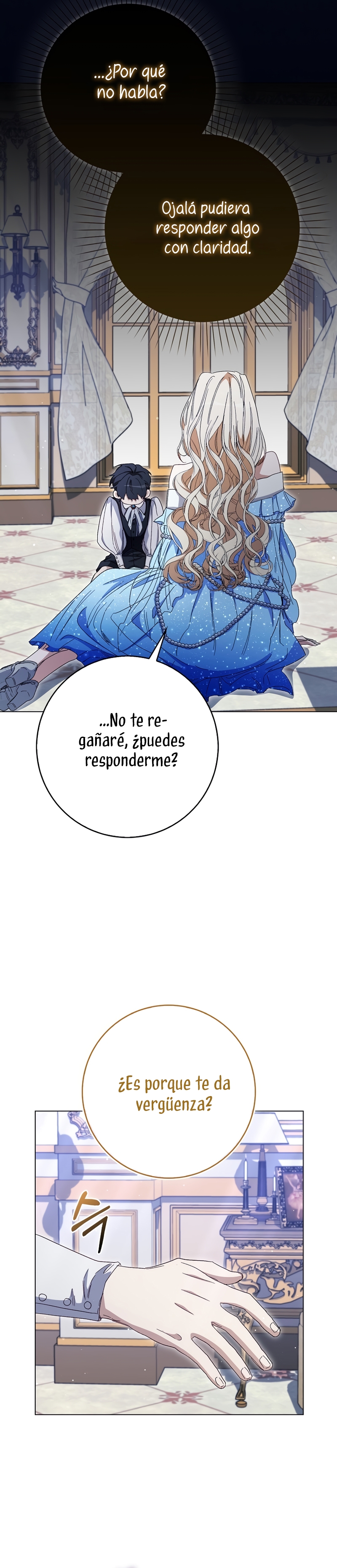 Me convertí en la sirvienta del protagonista de un juego de terror Capítulo 39 - Página 30