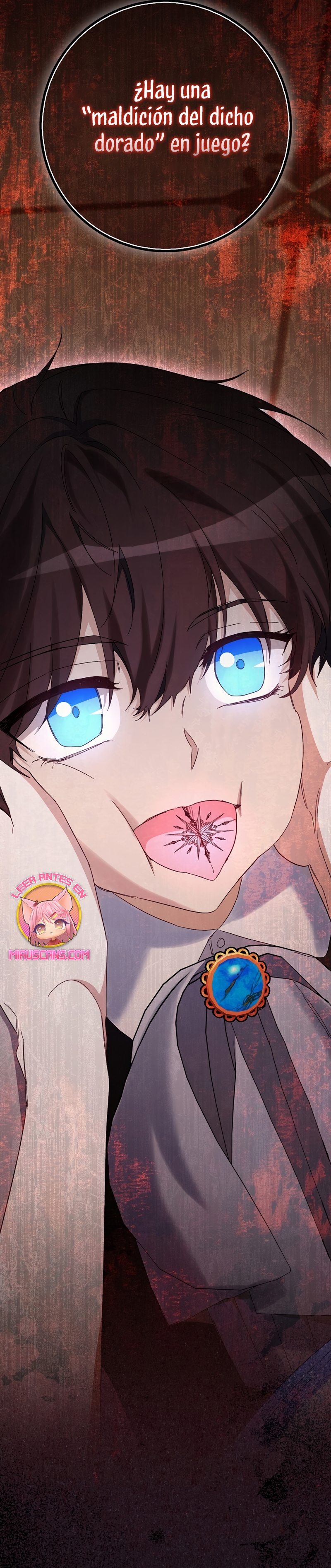 Me convertí en la sirvienta del protagonista de un juego de terror Capítulo 39 - Página 37