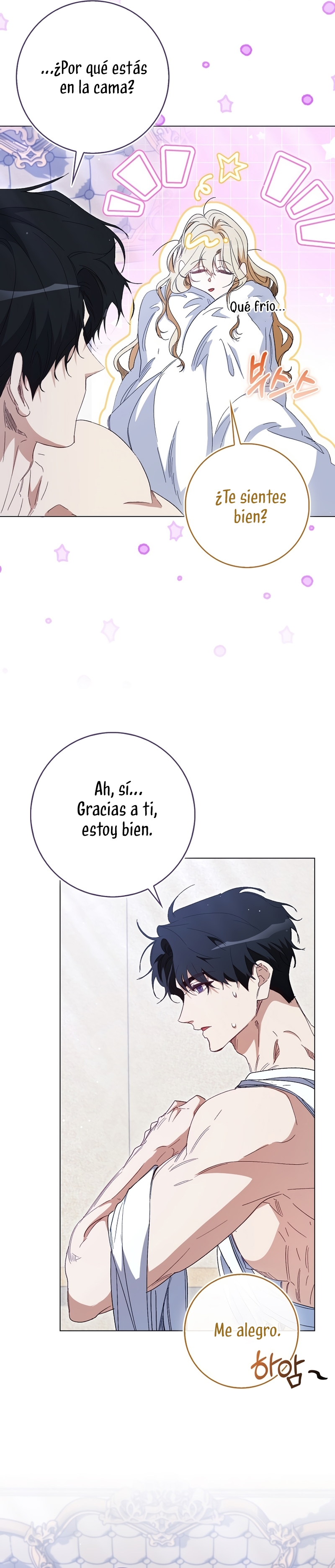 Me convertí en la sirvienta del protagonista de un juego de terror Capítulo 39 - Página 8