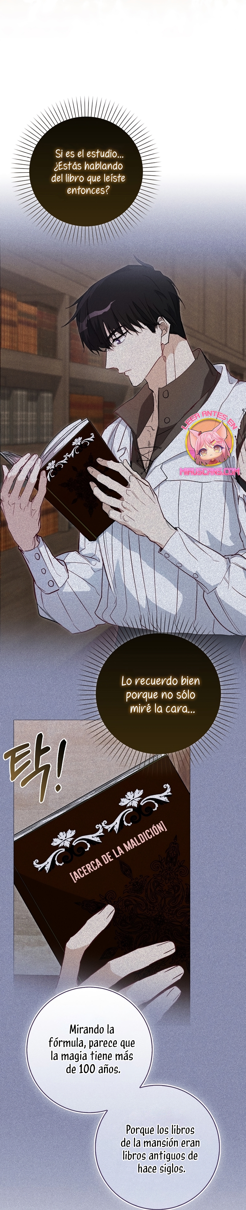 Me convertí en la sirvienta del protagonista de un juego de terror Capítulo 40 - Página 11