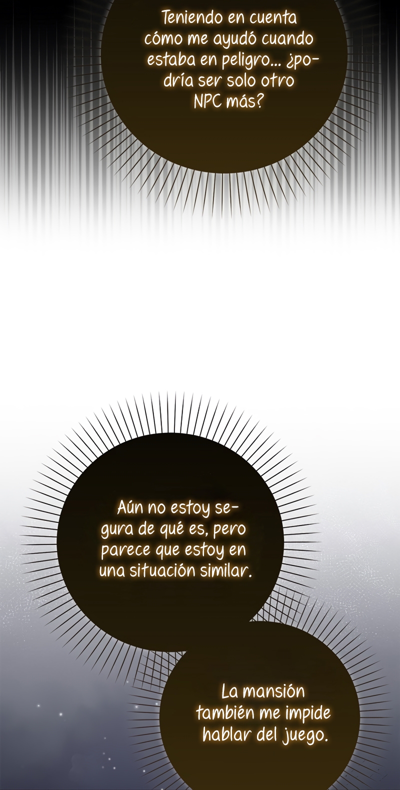 Me convertí en la sirvienta del protagonista de un juego de terror Capítulo 40 - Página 17