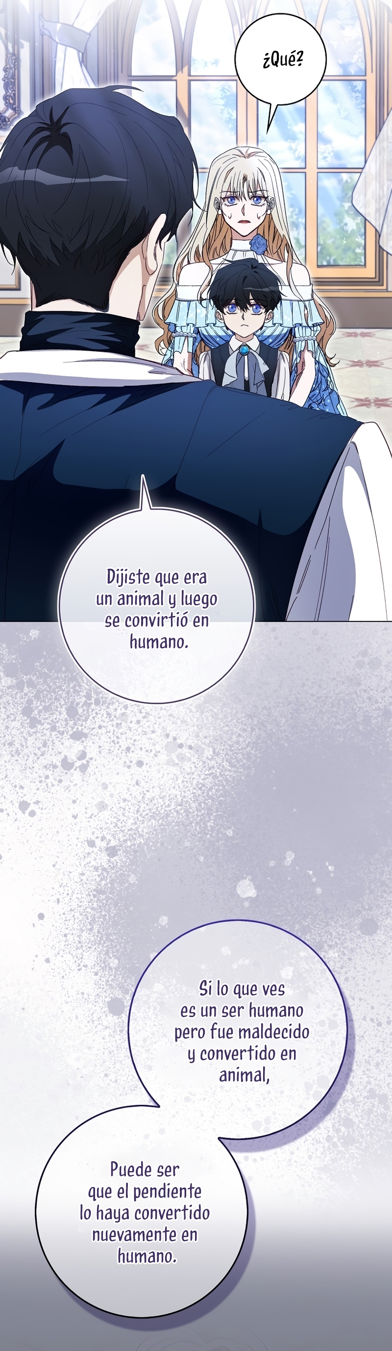 Me convertí en la sirvienta del protagonista de un juego de terror Capítulo 40 - Página 20