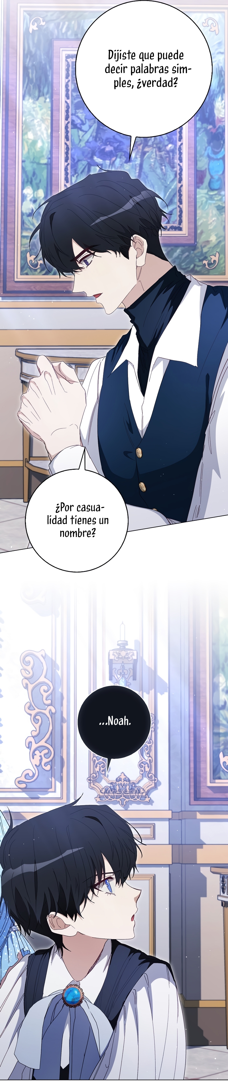 Me convertí en la sirvienta del protagonista de un juego de terror Capítulo 40 - Página 22