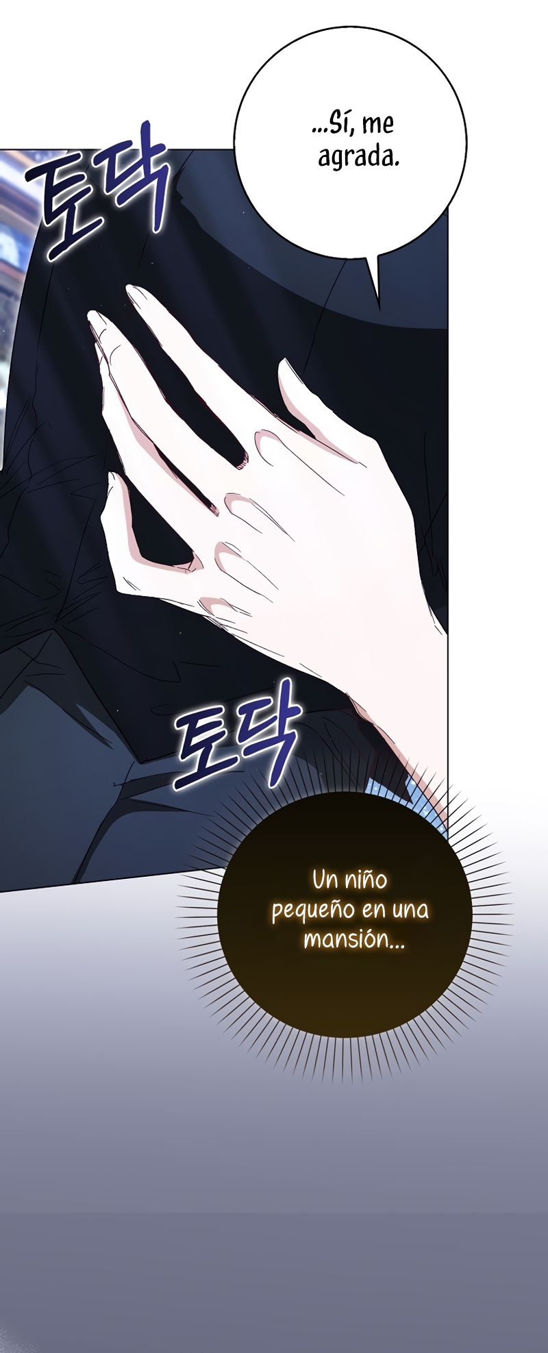 Me convertí en la sirvienta del protagonista de un juego de terror Capítulo 40 - Página 30