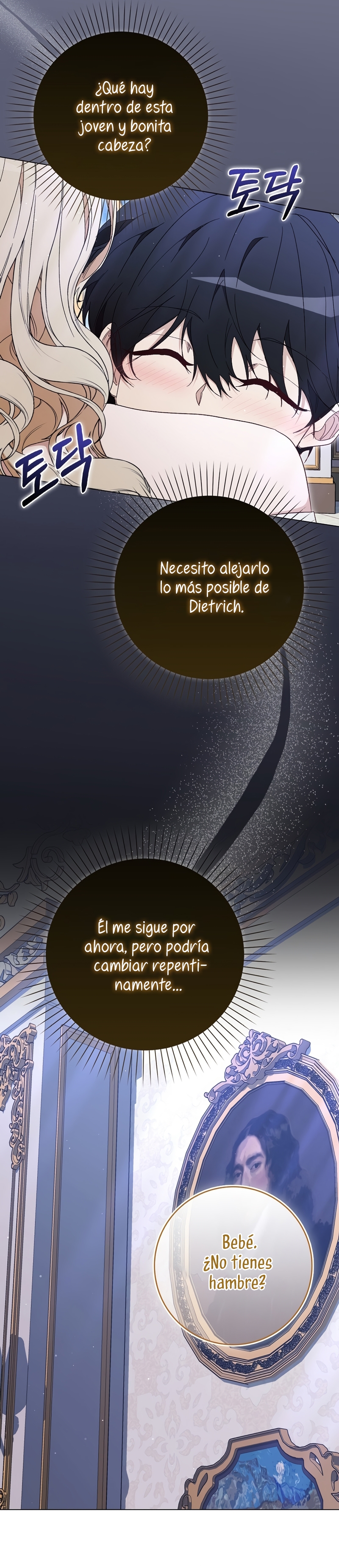 Me convertí en la sirvienta del protagonista de un juego de terror Capítulo 40 - Página 31