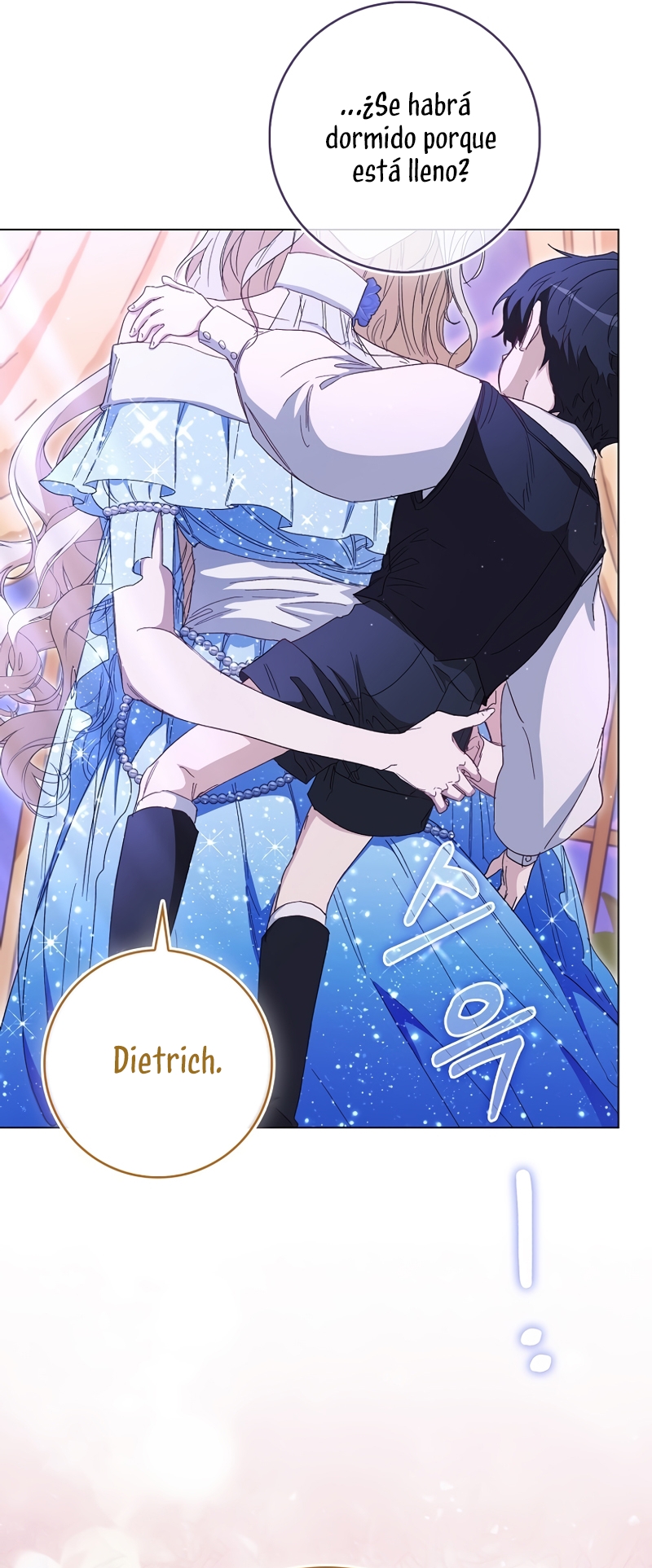 Me convertí en la sirvienta del protagonista de un juego de terror Capítulo 40 - Página 46