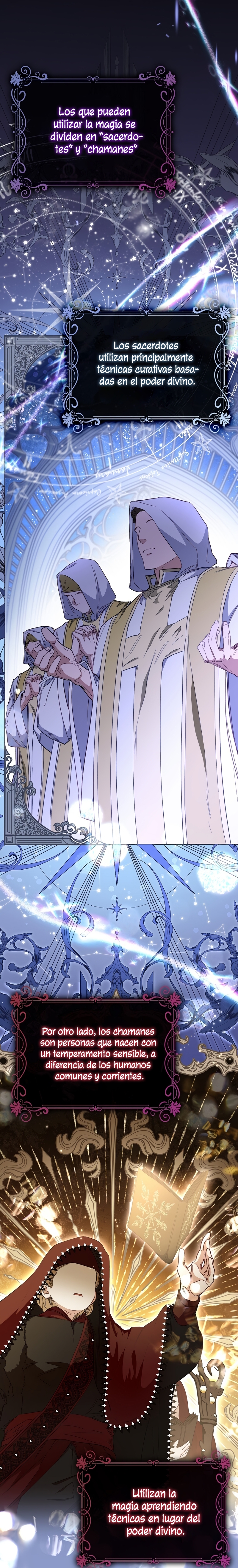 Me convertí en la sirvienta del protagonista de un juego de terror Capítulo 40 - Página 7