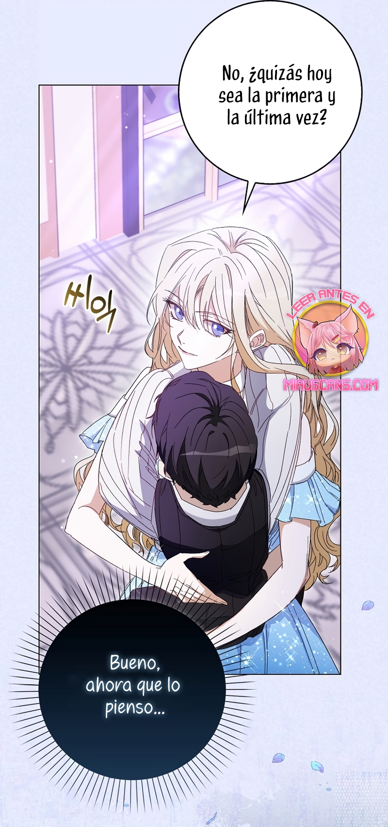 Me convertí en la sirvienta del protagonista de un juego de terror Capítulo 41 - Página 13